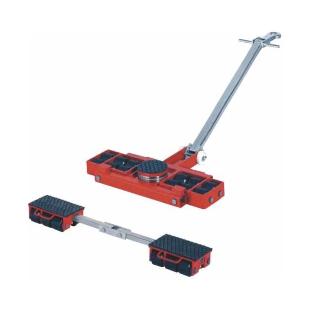 Dispozitive pentru transport sarcini mari